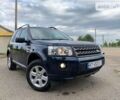 Синій Ленд Ровер Freelander, об'ємом двигуна 2.2 л та пробігом 170 тис. км за 14400 $, фото 1 на Automoto.ua