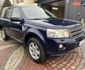 Синий Ленд Ровер Фрилендер, объемом двигателя 2.18 л и пробегом 233 тыс. км за 11900 $, фото 19 на Automoto.ua