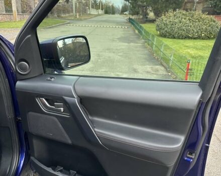 Синій Ленд Ровер Freelander, об'ємом двигуна 2.18 л та пробігом 460 тис. км за 9900 $, фото 37 на Automoto.ua