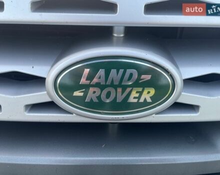 Синий Ленд Ровер Фрилендер, объемом двигателя 2.18 л и пробегом 240 тыс. км за 13300 $, фото 8 на Automoto.ua