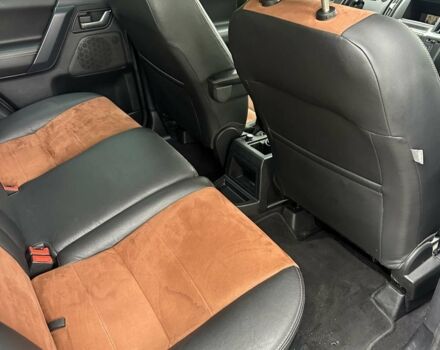 Синій Ленд Ровер Freelander, об'ємом двигуна 2.18 л та пробігом 460 тис. км за 9900 $, фото 13 на Automoto.ua