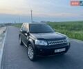 Синий Ленд Ровер Фрилендер, объемом двигателя 2.18 л и пробегом 240 тыс. км за 11600 $, фото 1 на Automoto.ua