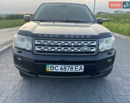 Синій Ленд Ровер Freelander, об'ємом двигуна 2.18 л та пробігом 240 тис. км за 11000 $, фото 5 на Automoto.ua
