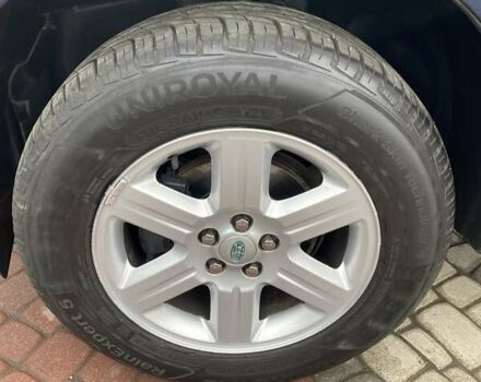 Синий Ленд Ровер Фрилендер, объемом двигателя 2.18 л и пробегом 233 тыс. км за 11900 $, фото 45 на Automoto.ua