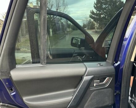 Синій Ленд Ровер Freelander, об'ємом двигуна 2.18 л та пробігом 460 тис. км за 9900 $, фото 36 на Automoto.ua