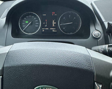 Синий Ленд Ровер Фрилендер, объемом двигателя 2.2 л и пробегом 125 тыс. км за 14900 $, фото 1 на Automoto.ua