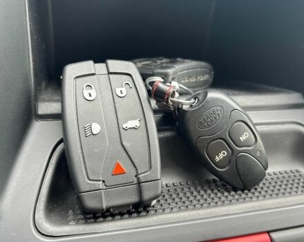 Синій Ленд Ровер Freelander, об'ємом двигуна 2.18 л та пробігом 136 тис. км за 12995 $, фото 8 на Automoto.ua