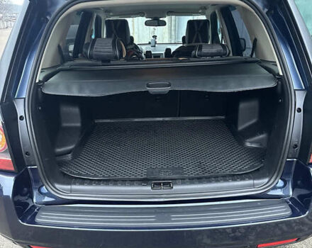 Синий Ленд Ровер Фрилендер, объемом двигателя 2.2 л и пробегом 125 тыс. км за 14900 $, фото 2 на Automoto.ua