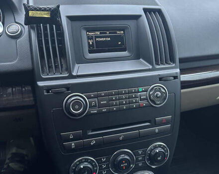 Синий Ленд Ровер Фрилендер, объемом двигателя 2.2 л и пробегом 125 тыс. км за 14900 $, фото 3 на Automoto.ua