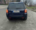 Синий Ленд Ровер Фрилендер, объемом двигателя 2.2 л и пробегом 125 тыс. км за 14900 $, фото 4 на Automoto.ua