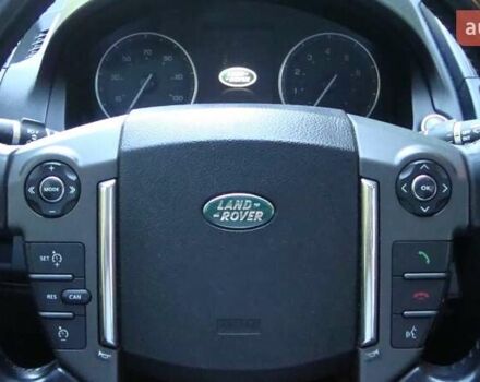 Синий Ленд Ровер Фрилендер, объемом двигателя 2 л и пробегом 235 тыс. км за 11200 $, фото 38 на Automoto.ua