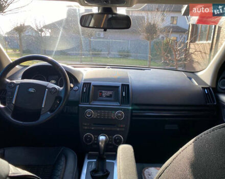 Синій Ленд Ровер Freelander, об'ємом двигуна 2.18 л та пробігом 100 тис. км за 18000 $, фото 1 на Automoto.ua