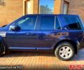 Синій Ленд Ровер Freelander, об'ємом двигуна 2.2 л та пробігом 100 тис. км за 18000 $, фото 3 на Automoto.ua
