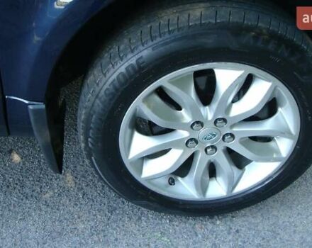 Синий Ленд Ровер Фрилендер, объемом двигателя 2 л и пробегом 235 тыс. км за 11200 $, фото 24 на Automoto.ua