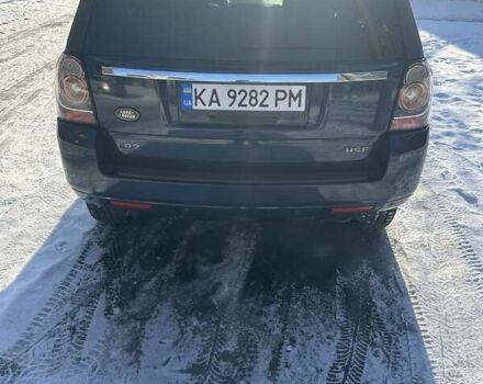 Синій Ленд Ровер Freelander, об'ємом двигуна 2 л та пробігом 220 тис. км за 11300 $, фото 8 на Automoto.ua