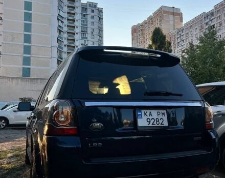 Синій Ленд Ровер Freelander, об'ємом двигуна 2 л та пробігом 230 тис. км за 13900 $, фото 2 на Automoto.ua
