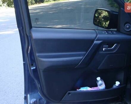 Синий Ленд Ровер Фрилендер, объемом двигателя 2 л и пробегом 235 тыс. км за 11200 $, фото 18 на Automoto.ua