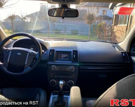 Синій Ленд Ровер Freelander, об'ємом двигуна 2.2 л та пробігом 100 тис. км за 18000 $, фото 1 на Automoto.ua