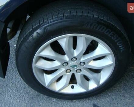 Синий Ленд Ровер Фрилендер, объемом двигателя 2 л и пробегом 235 тыс. км за 11200 $, фото 22 на Automoto.ua