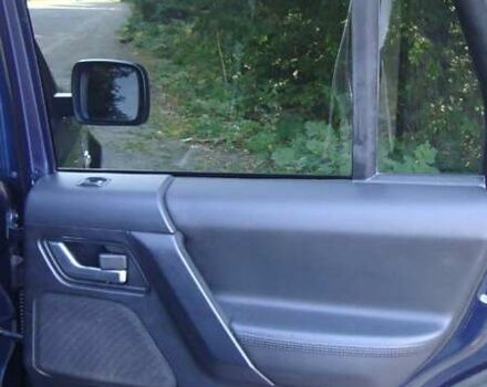 Синий Ленд Ровер Фрилендер, объемом двигателя 2 л и пробегом 235 тыс. км за 11200 $, фото 27 на Automoto.ua