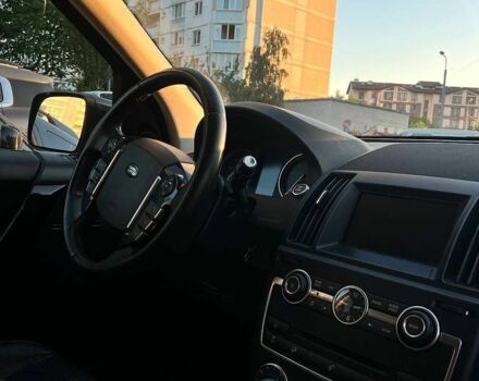 Синій Ленд Ровер Freelander, об'ємом двигуна 2 л та пробігом 230 тис. км за 13900 $, фото 9 на Automoto.ua