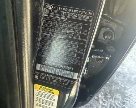 Синій Ленд Ровер Freelander, об'ємом двигуна 2 л та пробігом 220 тис. км за 11300 $, фото 18 на Automoto.ua