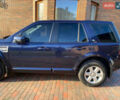 Синій Ленд Ровер Freelander, об'ємом двигуна 2.18 л та пробігом 100 тис. км за 18000 $, фото 3 на Automoto.ua
