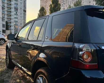 Синій Ленд Ровер Freelander, об'ємом двигуна 2 л та пробігом 230 тис. км за 13900 $, фото 1 на Automoto.ua