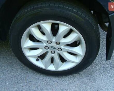 Синий Ленд Ровер Фрилендер, объемом двигателя 2 л и пробегом 235 тыс. км за 11200 $, фото 43 на Automoto.ua