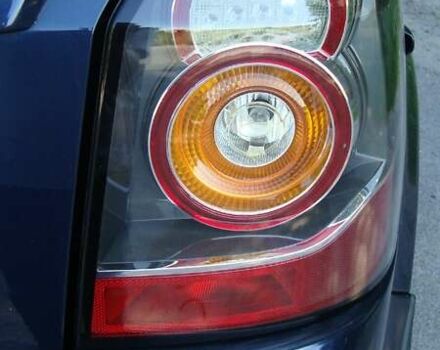 Синий Ленд Ровер Фрилендер, объемом двигателя 2 л и пробегом 235 тыс. км за 11200 $, фото 9 на Automoto.ua