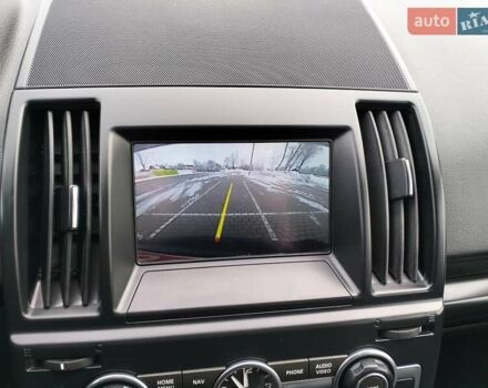 Синій Ленд Ровер Freelander, об'ємом двигуна 2.2 л та пробігом 227 тис. км за 14300 $, фото 53 на Automoto.ua