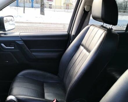 Синій Ленд Ровер Freelander, об'ємом двигуна 2.2 л та пробігом 227 тис. км за 14300 $, фото 75 на Automoto.ua