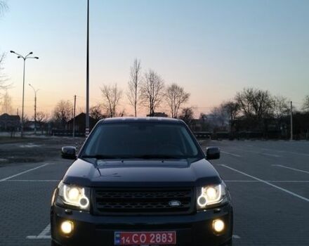 Синий Ленд Ровер Фрилендер, объемом двигателя 2.2 л и пробегом 233 тыс. км за 13600 $, фото 24 на Automoto.ua