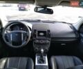 Синій Ленд Ровер Freelander, об'ємом двигуна 2.2 л та пробігом 227 тис. км за 14300 $, фото 57 на Automoto.ua