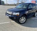 Синий Ленд Ровер Фрилендер, объемом двигателя 2 л и пробегом 79 тыс. км за 16074 $, фото 1 на Automoto.ua