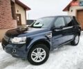 Синий Ленд Ровер Фрилендер, объемом двигателя 2.18 л и пробегом 227 тыс. км за 14300 $, фото 14 на Automoto.ua