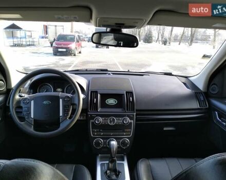 Синий Ленд Ровер Фрилендер, объемом двигателя 2.2 л и пробегом 233 тыс. км за 14300 $, фото 31 на Automoto.ua