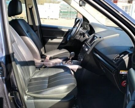 Синий Ленд Ровер Фрилендер, объемом двигателя 2.2 л и пробегом 233 тыс. км за 13600 $, фото 34 на Automoto.ua