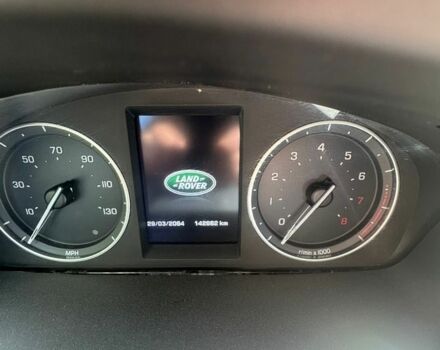 Синій Ленд Ровер Freelander, об'ємом двигуна 2 л та пробігом 142 тис. км за 7400 $, фото 4 на Automoto.ua
