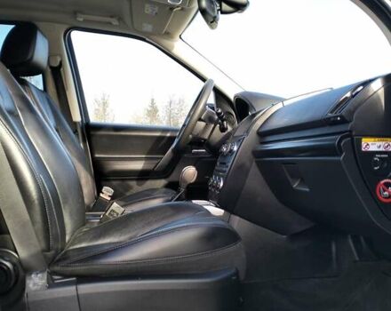 Синий Ленд Ровер Фрилендер, объемом двигателя 2.2 л и пробегом 233 тыс. км за 14300 $, фото 40 на Automoto.ua