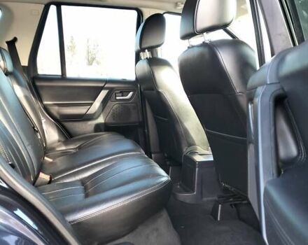 Синій Ленд Ровер Freelander, об'ємом двигуна 2.2 л та пробігом 227 тис. км за 14300 $, фото 63 на Automoto.ua