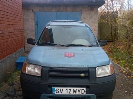 Синий Ленд Ровер Фрилендер, объемом двигателя 0 л и пробегом 306 тыс. км за 1700 $, фото 1 на Automoto.ua