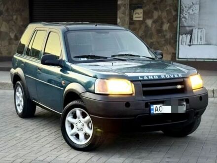Ленд Ровер Фрилендер 1999 в Херсоне на Automoto.ua Синий Ленд Ровер Фрилендер, объемом двигателя 2 л и пробегом 3 тыс. км за 3000 $, фото 1 на Automoto.ua