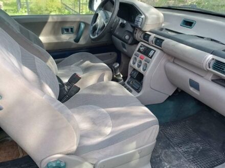 Синій Ленд Ровер Freelander, об'ємом двигуна 1.8 л та пробігом 160 тис. км за 5300 $, фото 1 на Automoto.ua