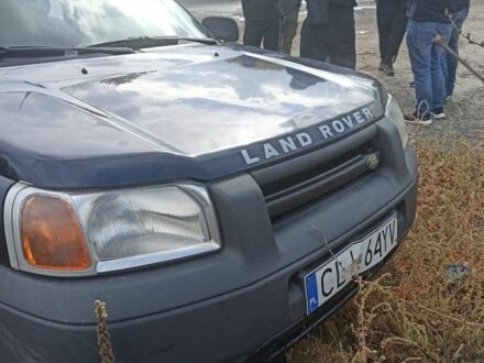 Синий Ленд Ровер Фрилендер, объемом двигателя 0 л и пробегом 150 тыс. км за 1429 $, фото 1 на Automoto.ua