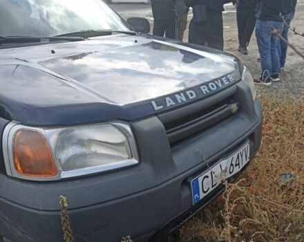 Синий Ленд Ровер Фрилендер, объемом двигателя 0 л и пробегом 150 тыс. км за 1429 $, фото 1 на Automoto.ua