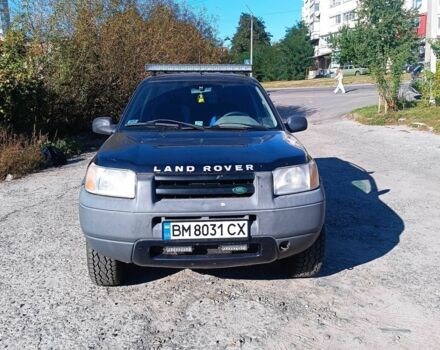 Синій Ленд Ровер Freelander, об'ємом двигуна 2 л та пробігом 248 тис. км за 3383 $, фото 1 на Automoto.ua