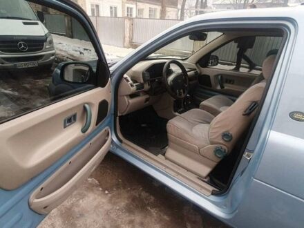 Синій Ленд Ровер Freelander, об'ємом двигуна 1.8 л та пробігом 300 тис. км за 5200 $, фото 1 на Automoto.ua