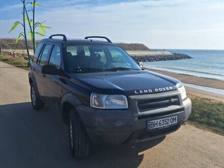 Синій Ленд Ровер Freelander, об'ємом двигуна 1.95 л та пробігом 294 тис. км за 5500 $, фото 1 на Automoto.ua