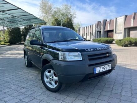 Синій Ленд Ровер Freelander, об'ємом двигуна 0.18 л та пробігом 131 тис. км за 3100 $, фото 1 на Automoto.ua